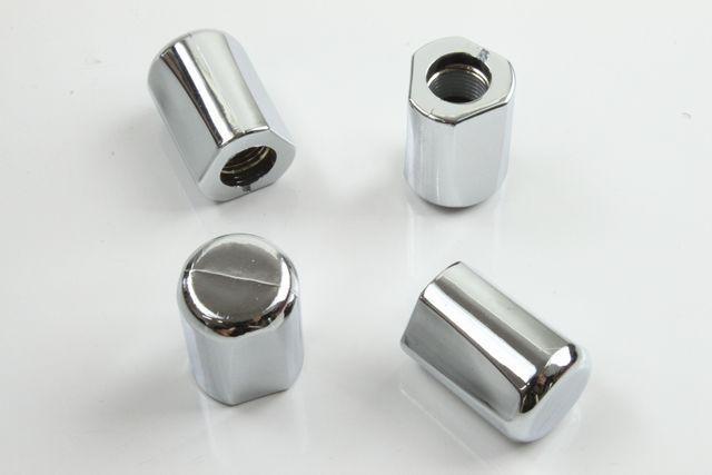 クロムメッキエアバルブキャップ < 自動車/バイク クロムメッキエアバルブキャップ < 自動車/バイク