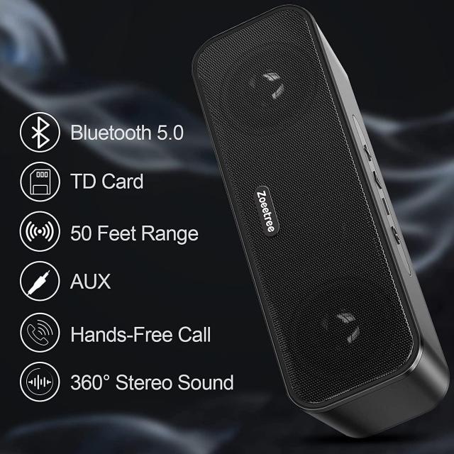 Bluetooth スピーカー ワイヤレススピーカー Bluetooth5.0 < 家電/AV  Bluetooth スピーカー ワイヤレススピーカー Bluetooth5.0 < 家電/AVの