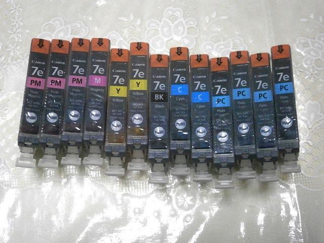 ★純正インク キャノン Canon BCI-7ePM BCI-7ePC 4色 < PC本体/周辺機器  ★純正インク キャノン Canon BCI-7ePM BCI-7ePC 4色  < PC本体/周辺機器の