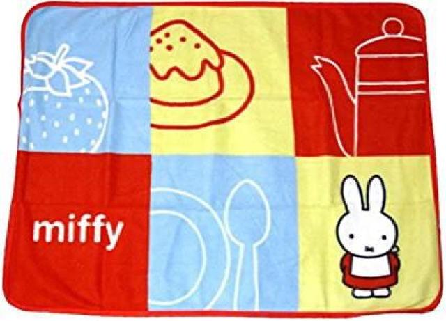 未使用*フジパン◆ミッフィーちゃんのふわふわブランケット < アニメ/コミック/キャラクター  未使用*フジパン◆ミッフィーちゃんのふわふわブランケット  < アニメ/コミック/キャラクターの
