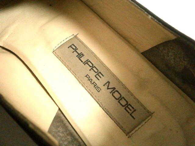 ◆フィリップモデル PHILIPPE MODEL 中古品 レディース < 女性ファッション  ◆フィリップモデル PHILIPPE MODEL 中古品 レディース < 女性ファッションの