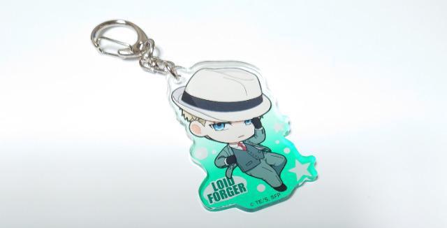 SPY×FAMILY★ロイド フォージャー キーホルダー < アニメ/コミック/キャラクター SPY×FAMILY★ロイド フォージャー キーホルダー < アニメ/コミック/キャラクターの