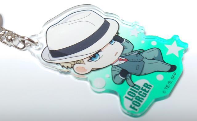 SPY×FAMILY★ロイド フォージャー キーホルダー < アニメ/コミック/キャラクター SPY×FAMILY★ロイド フォージャー キーホルダー < アニメ/コミック/キャラクターの