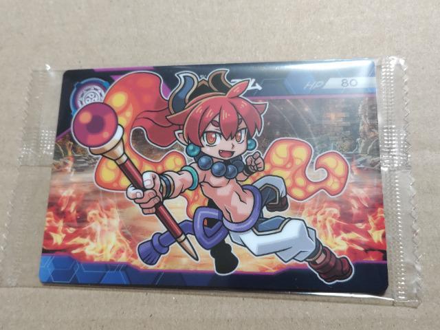ガオロードG 3弾 57 炎精フラム < ホビー  ガオロードG 3弾 57 炎精フラム  < ホビーの