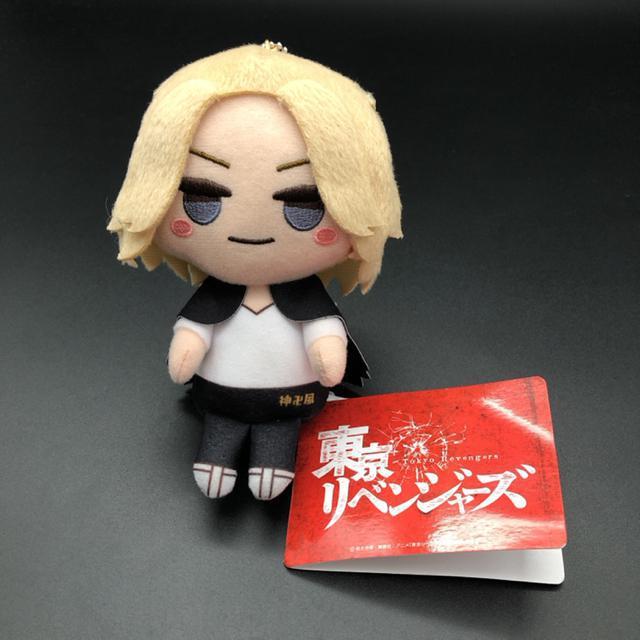 新品 東京リベンジャーズ おてのり モアプラスぬいぐるみVol.1 佐野 < アニメ/コミック/キャラクター  新品 東京リベンジャーズ おてのり モアプラスぬいぐるみVol.1 佐野  < アニメ/コミック/キャラクターの