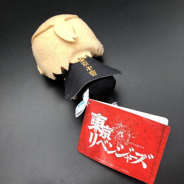 新品 東京リベンジャーズ おてのり モアプラスぬいぐるみVol.1 佐野 < アニメ/コミック/キャラクター  新品 東京リベンジャーズ おてのり モアプラスぬいぐるみVol.1 佐野 < アニメ/コミック/キャラクターの