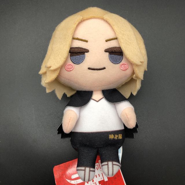 新品 東京リベンジャーズ おてのり モアプラスぬいぐるみVol.1 佐野 < アニメ/コミック/キャラクター  新品 東京リベンジャーズ おてのり モアプラスぬいぐるみVol.1 佐野 < アニメ/コミック/キャラクターの