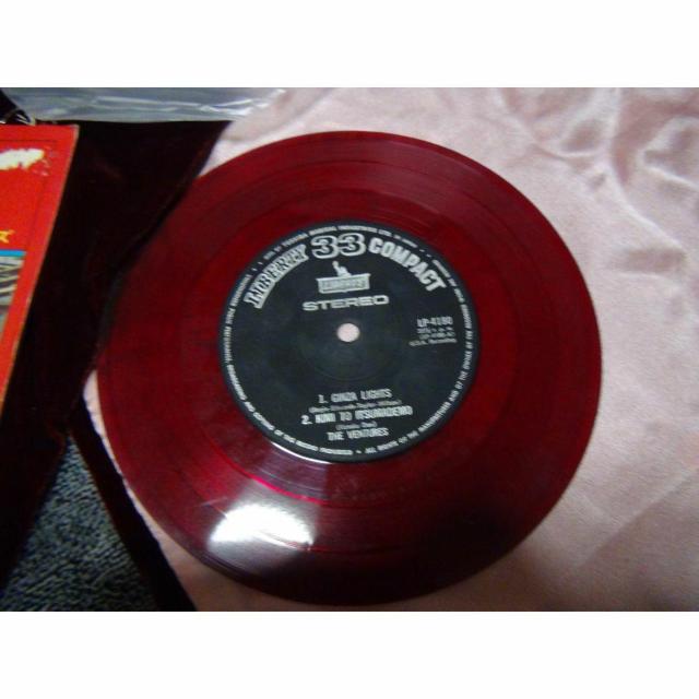 ベンチャーズEP☆赤盤二人の銀座 君といつまでも 夜空の星 霧の8マイル!。 < CD/DVD/ビデオ  ベンチャーズEP☆赤盤二人の銀座 君といつまでも 夜空の星 霧の8マイル!。 < CD/DVD/ビデオの