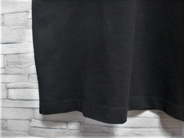 ☆MONCLER モンクレール ロゴ ポロシャツ 半袖/メンズ/S/ブラック☆新作完売モデル < ブランド ☆MONCLER モンクレール ロゴ ポロシャツ 半袖/メンズ/S/ブラック☆新作完売モデル < ブランドの