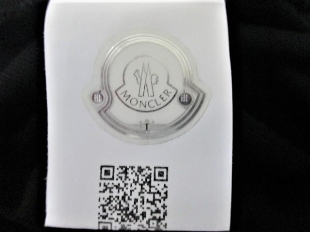 ☆MONCLER モンクレール ロゴ ポロシャツ 半袖/メンズ/S/ブラック☆新作完売モデル < ブランド ☆MONCLER モンクレール ロゴ ポロシャツ 半袖/メンズ/S/ブラック☆新作完売モデル < ブランドの