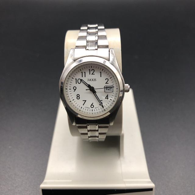 即決 J-AXIS 腕時計 NHL01 < 男性アクセサリー/時計  即決 J-AXIS 腕時計 NHL01 < 男性アクセサリー/時計の