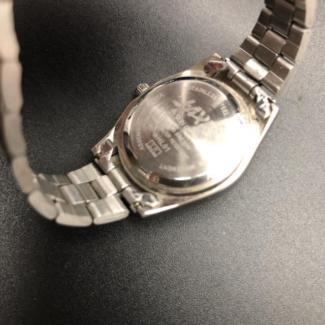 即決 J-AXIS 腕時計 NHL01 < 男性アクセサリー/時計  即決 J-AXIS 腕時計 NHL01 < 男性アクセサリー/時計の