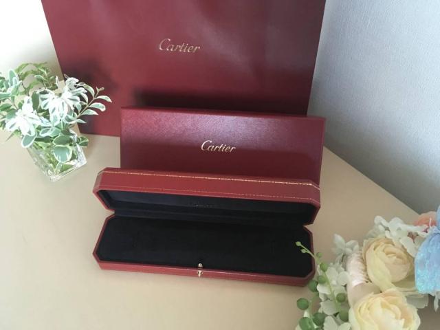 ★Cartier★ブレスレットケース・外箱・ショップ袋セット★★送料込み★ < ブランド  ★Cartier★ブレスレットケース・外箱・ショップ袋セット★★送料込み★ < ブランドの