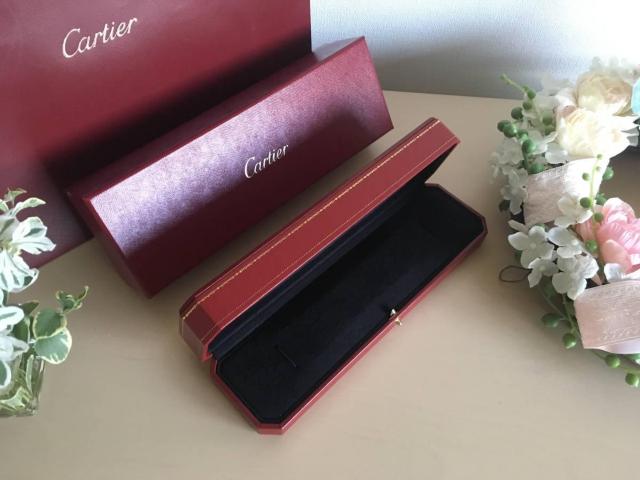 ★Cartier★ブレスレットケース・外箱・ショップ袋セット★★送料込み★ < ブランド  ★Cartier★ブレスレットケース・外箱・ショップ袋セット★★送料込み★ < ブランドの