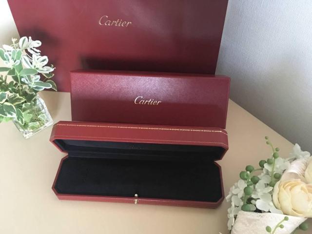 ★Cartier★ブレスレットケース・外箱・ショップ袋セット★★送料込み★ < ブランド  ★Cartier★ブレスレットケース・外箱・ショップ袋セット★★送料込み★ < ブランドの