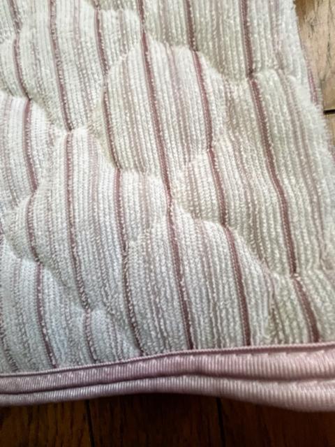 爽やかな肌触り!パイル素材!シングルサイズ!敷パッド!100×205センチ!新品!(ピンク) < インテリア/ライフ  爽やかな肌触り!パイル素材!シングルサイズ!敷パッド!100×205センチ!新品!(ピンク) < インテリア/ライフの