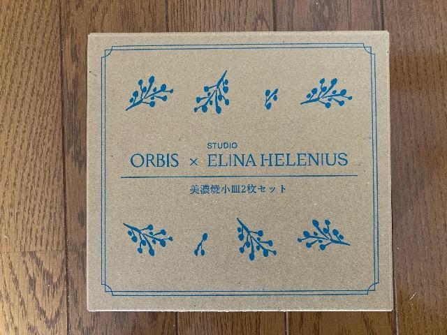 ORBIS�~ ELINA HELENIUS �R���{ ���Z��  ���M2���Z�b�g