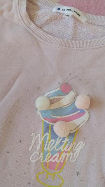 TCY120GLOBAL WORKg[i[  LbY/xr[ 