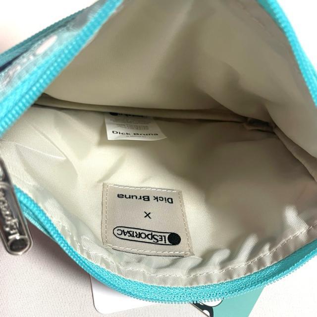 ViLeSportsac X|[gTbN miffy ~btB[ K[ft[ 3[ |[` 7158 