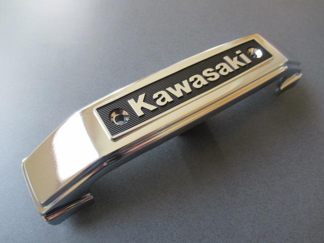 KA-1394 カワサキ純正 メッキ ステム エンブレム/三又 エンブレム/フロントフォークカバーエンブレム < 自動車/バイク KA-1394 カワサキ純正 メッキ ステム エンブレム/三又 エンブレム/フロントフォークカバーエンブレム < 自動車/バイク