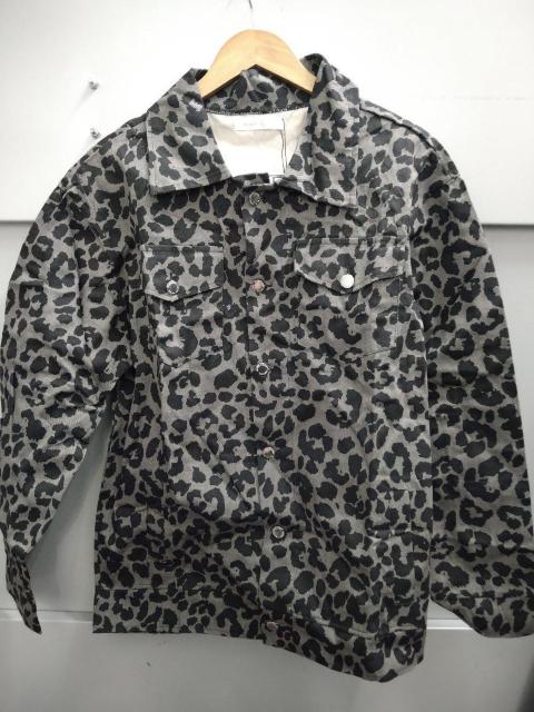 d.i.a☆レオパード柄ジャケット < ブランド d.i.a☆レオパード柄ジャケット < ブランドの