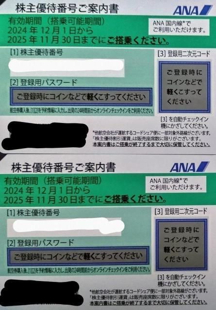 �ŐV ANA ����D�Ҍ� 2�� �������� 