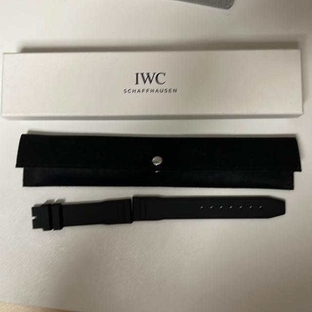 IWC �����x���g EasX-CHANGE 