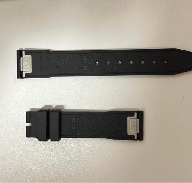 IWC �����x���g EasX-CHANGE