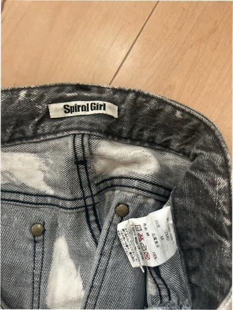 スパイラルガール ショートパンツ < ブランド  スパイラルガール ショートパンツ < ブランドの