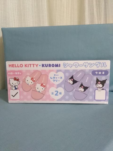 HELLOKITTY.KUROMI@V[T_@n[LeB 