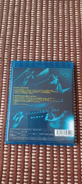 B’z LIVE in なんば 2006&B’z SHOWCASE 2007−19−at Zepp Tokyo(Blu-ray) < タレントグッズ  B’z LIVE in なんば 2006&B’z SHOWCASE 2007−19−at Zepp Tokyo(Blu-ray) < タレントグッズの