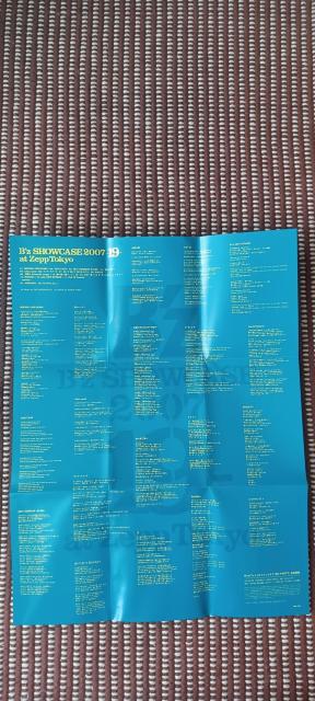 B’z LIVE in なんば 2006&B’z SHOWCASE 2007−19−at Zepp Tokyo(Blu-ray) < タレントグッズ  B’z LIVE in なんば 2006&B’z SHOWCASE 2007−19−at Zepp Tokyo(Blu-ray) < タレントグッズの