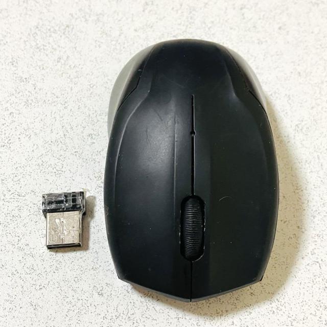 静かな 無線 ワイヤレス マウス★3ボタン USB 静音★ナカバヤシ 訳アリ ジャンク < PC本体/周辺機器 静かな 無線 ワイヤレス マウス★3ボタン USB 静音★ナカバヤシ 訳アリ ジャンク < PC本体/周辺機器の