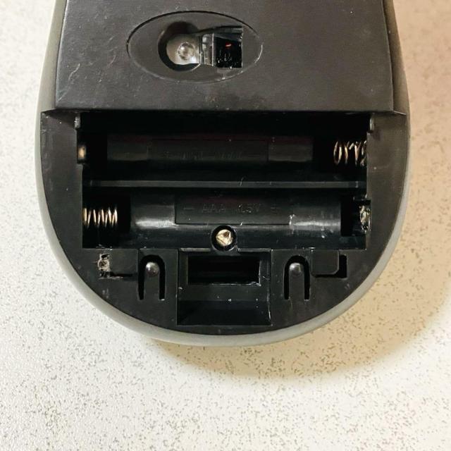 静かな 無線 ワイヤレス マウス★3ボタン USB 静音★ナカバヤシ 訳アリ ジャンク < PC本体/周辺機器 静かな 無線 ワイヤレス マウス★3ボタン USB 静音★ナカバヤシ 訳アリ ジャンク < PC本体/周辺機器の