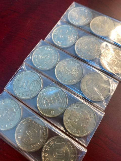 PCGS NCG ��݁@�ÑK�@�A���e�B�[�N�R�C���@100�~��� �� �z�r�[�� 