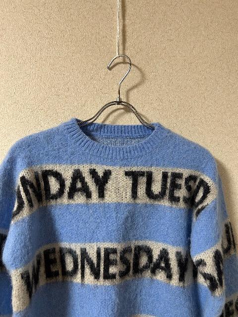 1.4万新品タグ付きRENAULT.★ウール混シャギーニット < 女性ファッション  1.4万新品タグ付きRENAULT.★ウール混シャギーニット < 女性ファッションの