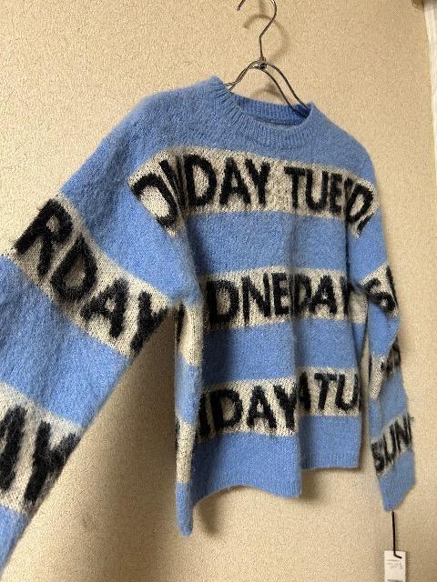 1.4万新品タグ付きRENAULT.★ウール混シャギーニット < 女性ファッション  1.4万新品タグ付きRENAULT.★ウール混シャギーニット < 女性ファッションの