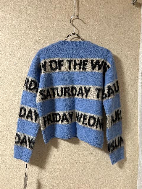 1.4万新品タグ付きRENAULT.★ウール混シャギーニット < 女性ファッション  1.4万新品タグ付きRENAULT.★ウール混シャギーニット < 女性ファッションの