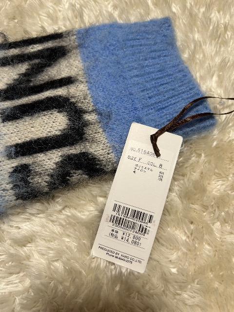 1.4万新品タグ付きRENAULT.★ウール混シャギーニット < 女性ファッション  1.4万新品タグ付きRENAULT.★ウール混シャギーニット < 女性ファッションの