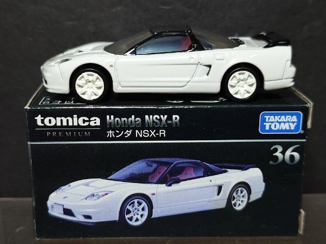 ★トミカプレミアム36★ホンダNSX-R★ < ホビー ★トミカプレミアム36★ホンダNSX-R★ < ホビーの