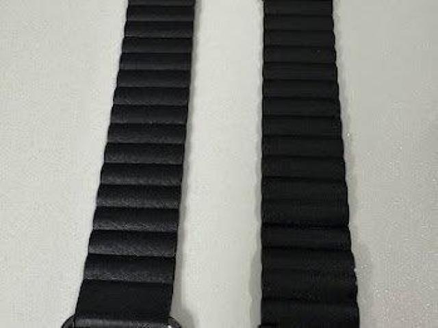 Apple Watch マグネット式 PUレザー バンド ブラック < 男性アクセサリー/時計 Apple Watch マグネット式 PUレザー バンド ブラック < 男性アクセサリー/時計の