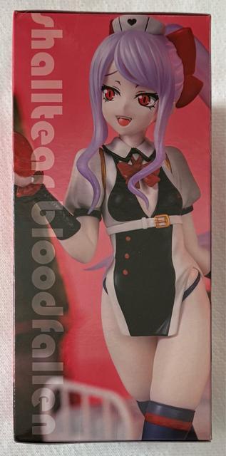 オーバーロード Vivit フィギュア シャルティア・ブラッドフォールン ナースVer. < アニメ/コミック/キャラクター オーバーロード Vivit フィギュア シャルティア・ブラッドフォールン ナースVer. < アニメ/コミック/キャラクターの