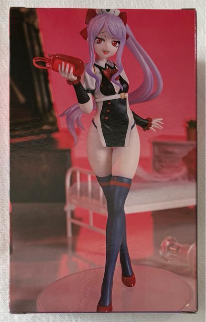 オーバーロード Vivit フィギュア シャルティア・ブラッドフォールン ナースVer. < アニメ/コミック/キャラクター オーバーロード Vivit フィギュア シャルティア・ブラッドフォールン ナースVer. < アニメ/コミック/キャラクターの