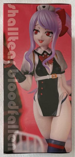 オーバーロード Vivit フィギュア シャルティア・ブラッドフォールン ナースVer. < アニメ/コミック/キャラクター オーバーロード Vivit フィギュア シャルティア・ブラッドフォールン ナースVer. < アニメ/コミック/キャラクターの