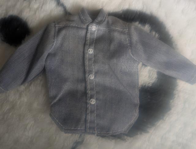 ドール用衣類 シャツ ジェニー人形等に < おもちゃ ドール用衣類 シャツ ジェニー人形等に < おもちゃの