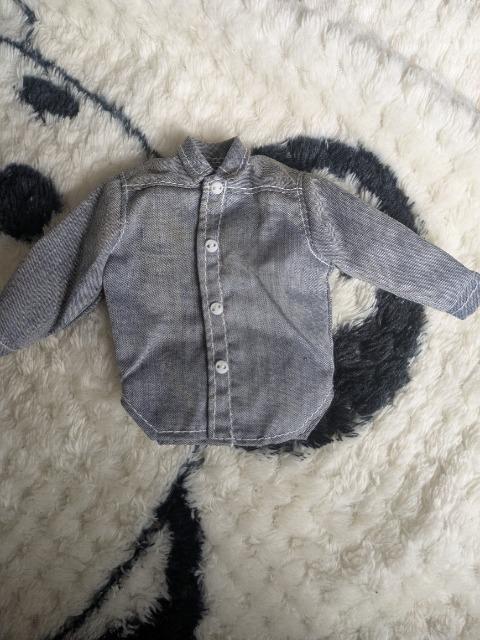 ドール用衣類 シャツ ジェニー人形等に < おもちゃ ドール用衣類 シャツ ジェニー人形等に < おもちゃの