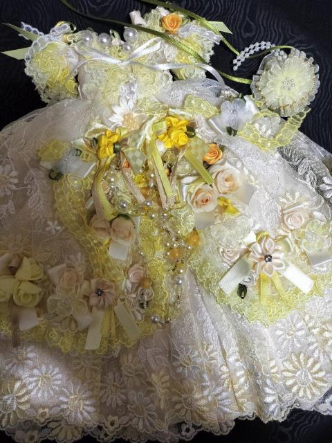 バービー、ジェニーサイズのドレスセット < おもちゃ バービー、ジェニーサイズのドレスセット < おもちゃの