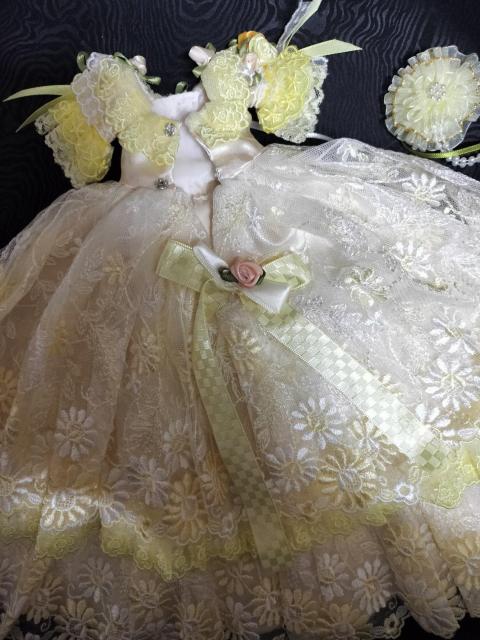 バービー、ジェニーサイズのドレスセット < おもちゃ バービー、ジェニーサイズのドレスセット < おもちゃの