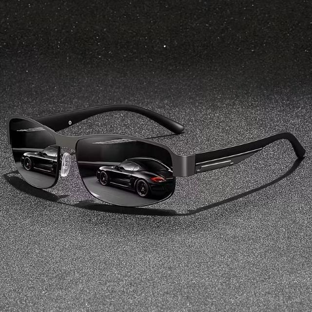 爆ヤス価格990円★メンズビンテージスクエアファッショングラス - ヘビーデューティメタルフレーム 金茶色 < 男性ファッション 爆ヤス価格990円★メンズビンテージスクエアファッショングラス - ヘビーデューティメタルフレーム 金茶色 < 男性ファッションの