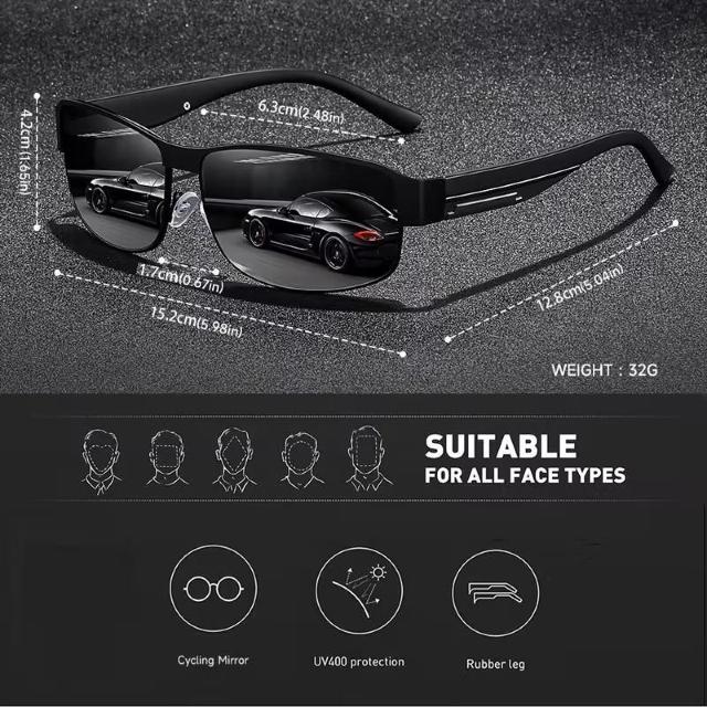 爆ヤス価格990円★メンズビンテージスクエアファッショングラス - ヘビーデューティメタルフレーム 金茶色 < 男性ファッション 爆ヤス価格990円★メンズビンテージスクエアファッショングラス - ヘビーデューティメタルフレーム 金茶色 < 男性ファッションの